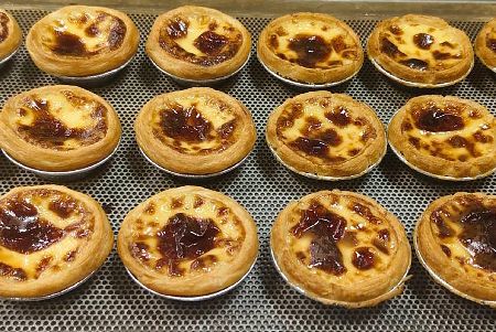 منتجات التارت المتنوعة